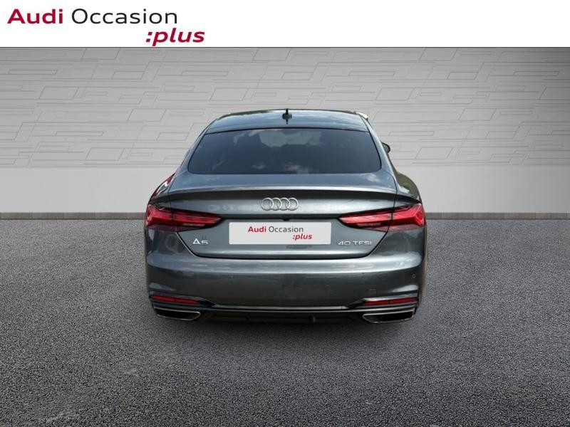 Audi A5 Sportback Sportback 40 TFSI 204ch S Edition S tronic 7  occasion  Avion - photo n9