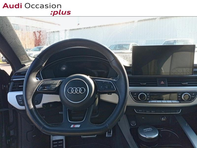 Audi A5 Sportback Sportback 40 TFSI 204ch S Edition S tronic 7  occasion  LAXOU - photo n8