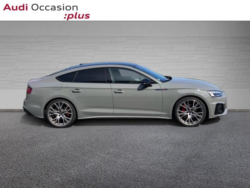Audi A5 Sportback Sportback 40 TFSI 204ch S Edition S tronic 7  occasion  Dunkerque - photo n5