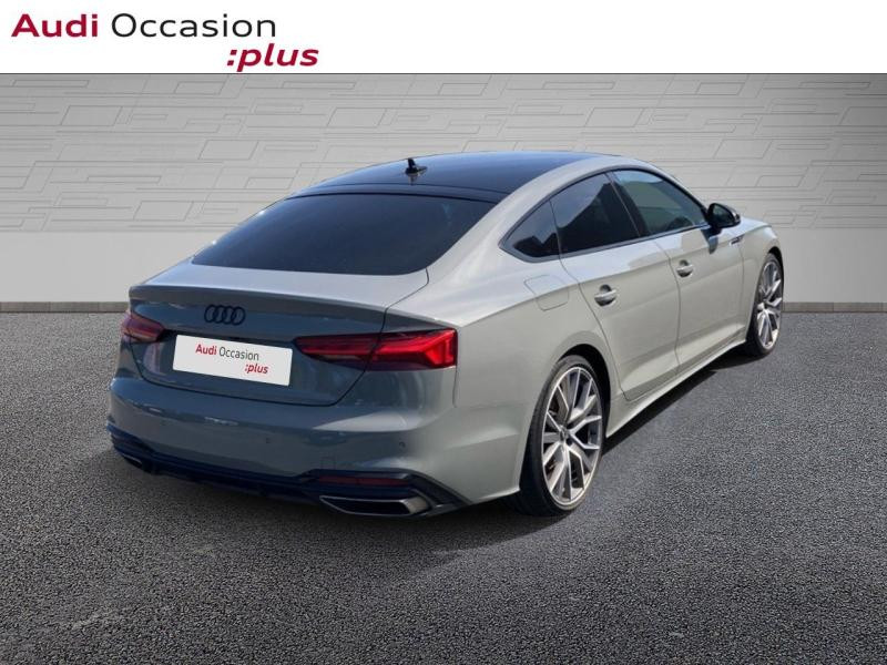 Audi A5 Sportback Sportback 40 TFSI 204ch S Edition S tronic 7  occasion  Dunkerque - photo n9