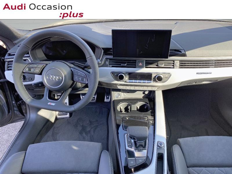 Audi A5 Sportback Sportback 40 TFSI 204ch S line quattro S tronic 7  occasion  Avion - photo n3