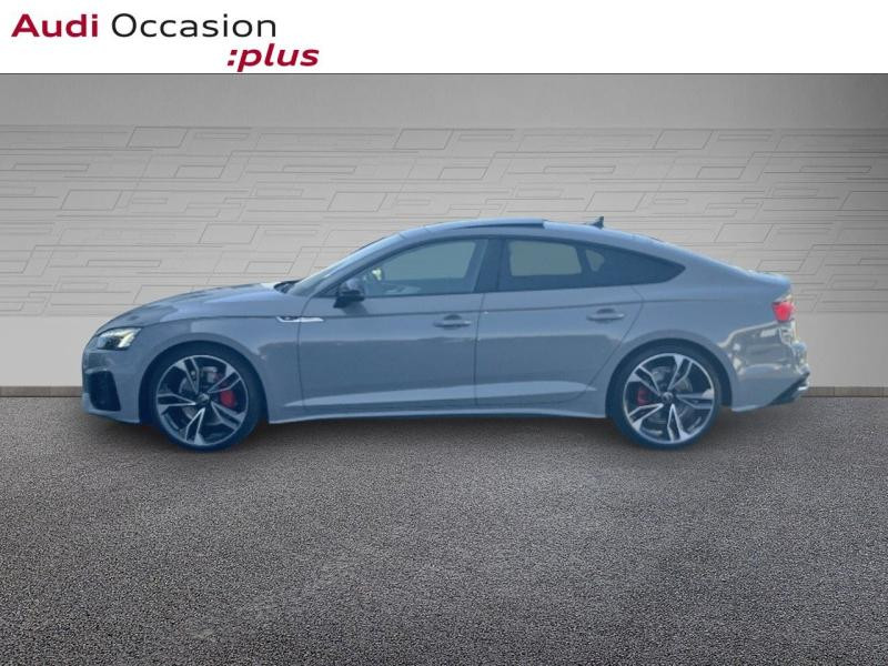 Audi A5 Sportback Sportback 40 TFSI 204ch S line quattro S tronic 7  occasion  ST THIBAULT DES VIGNES - photo n2