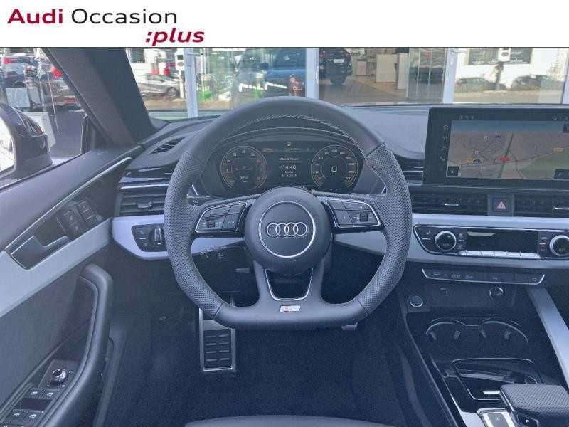 Audi A5 Sportback Sportback 40 TFSI 204ch S line quattro S tronic 7  occasion  ST THIBAULT DES VIGNES - photo n8