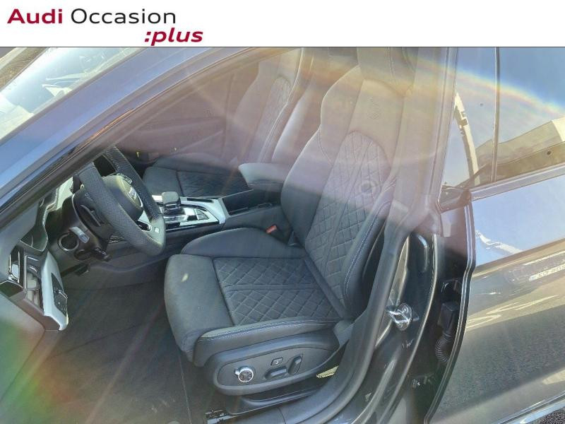 Audi A5 Sportback Sportback 40 TFSI 204ch S line quattro S tronic 7  occasion  Avion - photo n6