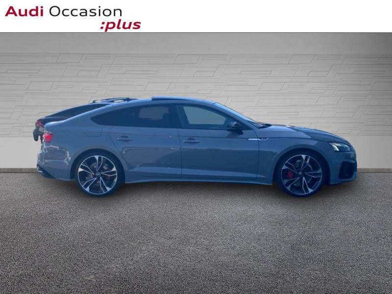 Audi A5 Sportback Sportback 40 TFSI 204ch S line quattro S tronic 7  occasion  ST THIBAULT DES VIGNES - photo n5