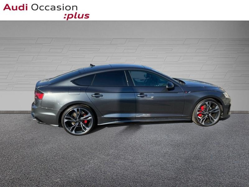 Audi A5 Sportback Sportback 40 TFSI 204ch S line quattro S tronic 7  occasion  Avion - photo n5