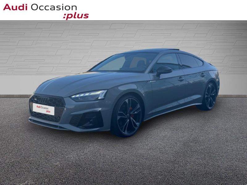 Audi A5 Sportback Sportback 40 TFSI 204ch S line quattro S tronic 7  occasion  ST THIBAULT DES VIGNES