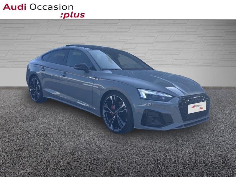 Audi A5 Sportback Sportback 40 TFSI 204ch S line quattro S tronic 7  occasion  ST THIBAULT DES VIGNES - photo n4