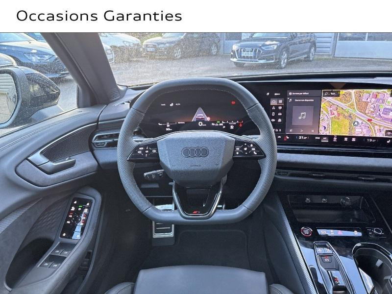 Audi A5 Sportback Sportback 40 TFSI 204ch S line quattro S tronic 7  occasion  AUGNY - photo n10