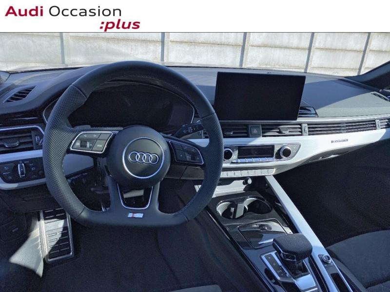 Audi A5 Sportback Sportback 40 TFSI 204ch S line quattro S tronic 7  occasion  Avion - photo n7