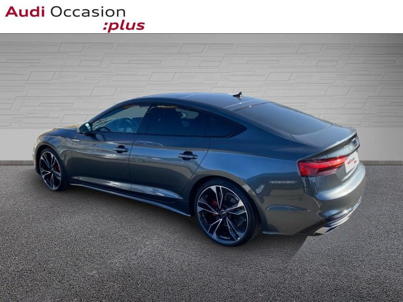 Audi A5 Sportback Sportback 40 TFSI 204ch S line quattro S tronic 7  occasion  Avion - photo n10