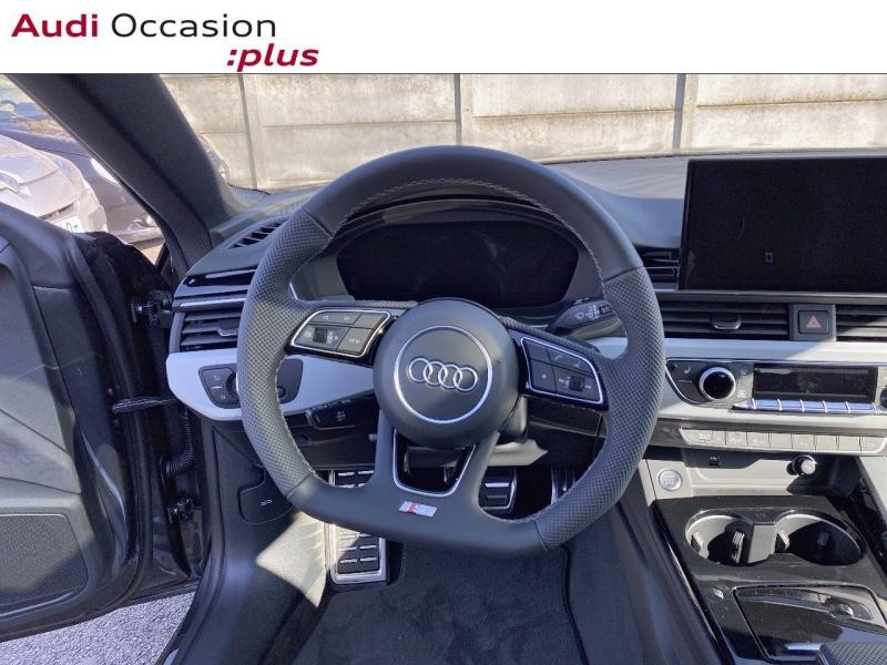 Audi A5 Sportback Sportback 40 TFSI 204ch S line quattro S tronic 7  occasion  Avion - photo n8