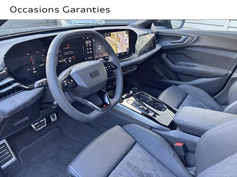 Audi A5 Sportback Sportback 40 TFSI 204ch S line quattro S tronic 7  occasion  AUGNY - photo n8