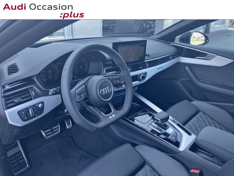 Audi A5 Sportback Sportback 40 TFSI 204ch S line quattro S tronic 7  occasion  ST THIBAULT DES VIGNES - photo n7
