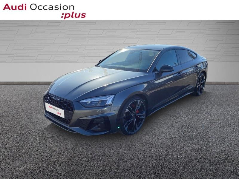 Audi A5 Sportback Sportback 40 TFSI 204ch S line quattro S tronic 7  occasion  Avion