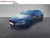 Audi A5 Sportback occasion année 2025 boite Automatique Annonce Audi A5 Sportback occasion Essence Sportback 40 TFSI 204ch S line quattro S tronic 7 à Avion