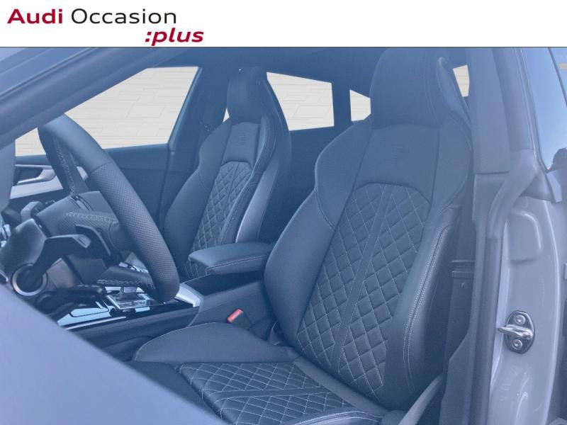 Audi A5 Sportback Sportback 40 TFSI 204ch S line quattro S tronic 7  occasion  ST THIBAULT DES VIGNES - photo n6