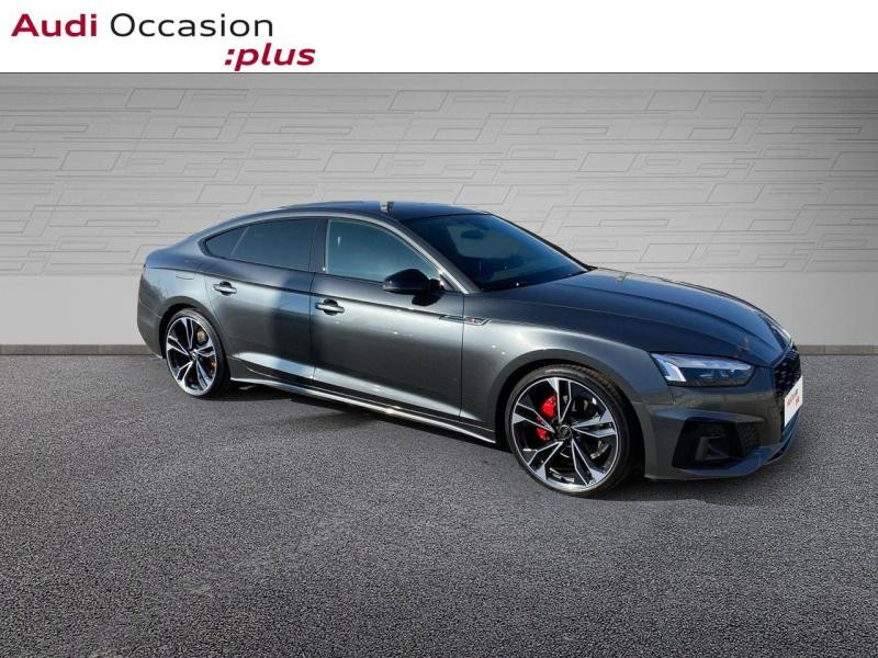Audi A5 Sportback Sportback 40 TFSI 204ch S line quattro S tronic 7  occasion  Avion - photo n4