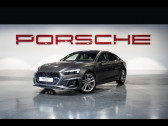 Audi A5 Sportback Sportback 40 TFSI 204ch S line S tronic 7  2022 - annonce de voiture en vente sur Auto Sélection.com