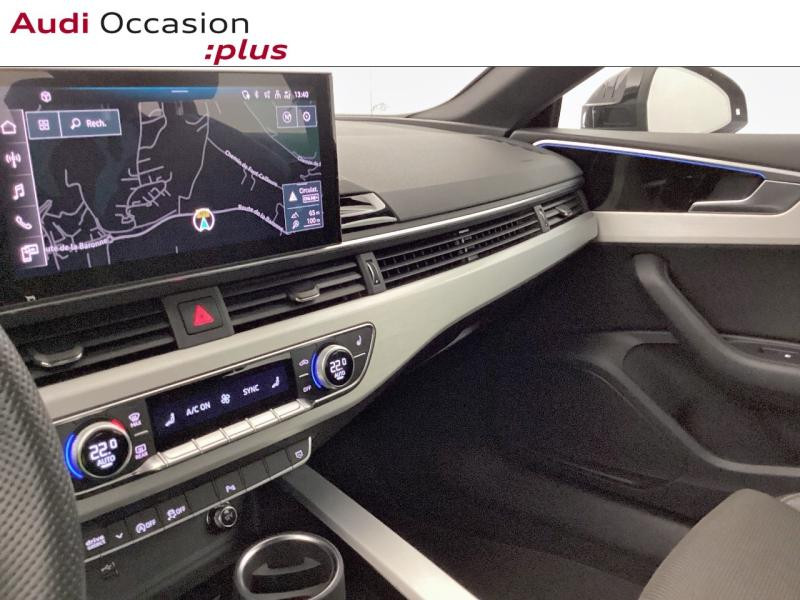 Audi A5 Sportback Sportback 40 TFSI 204ch S line S tronic 7  occasion  NICE - photo n9