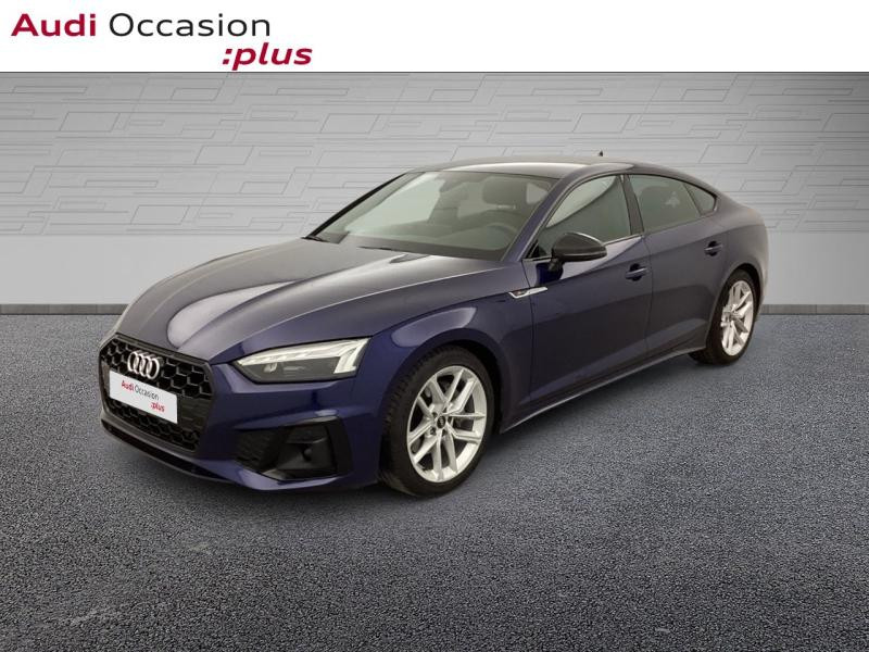 Audi A5 Sportback Sportback 40 TFSI 204ch S line S tronic 7  occasion  NICE