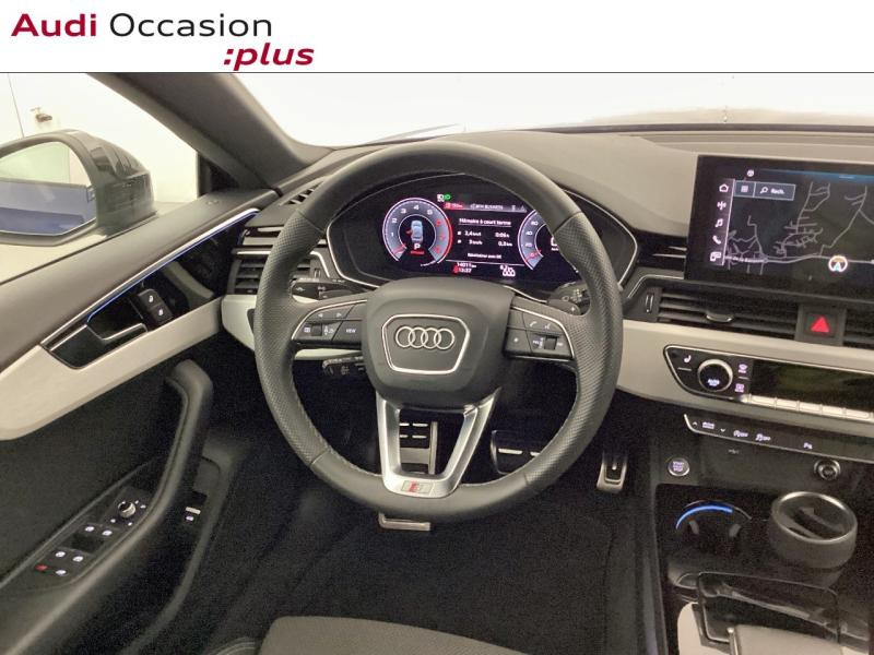 Audi A5 Sportback Sportback 40 TFSI 204ch S line S tronic 7  occasion  NICE - photo n6
