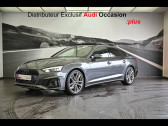 Annonce Audi A5 Sportback occasion Essence Sportback 40 TFSI 204ch S line S tronic 7  ST THIBAULT DES VIGNES