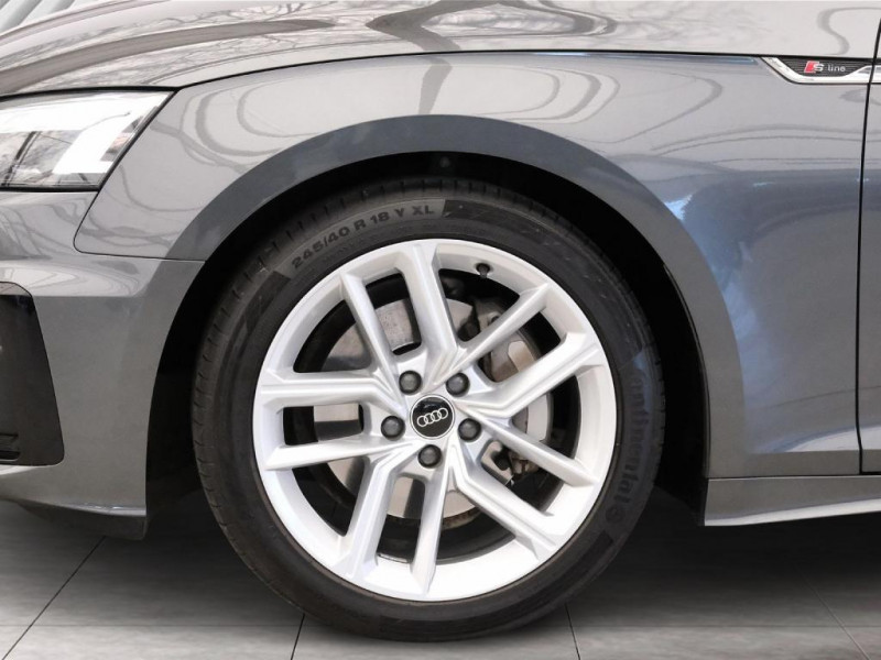 Audi A5 Sportback Sportback 40 TFSI quattro S line M Sport RFK  occasion  L'Union - photo n7