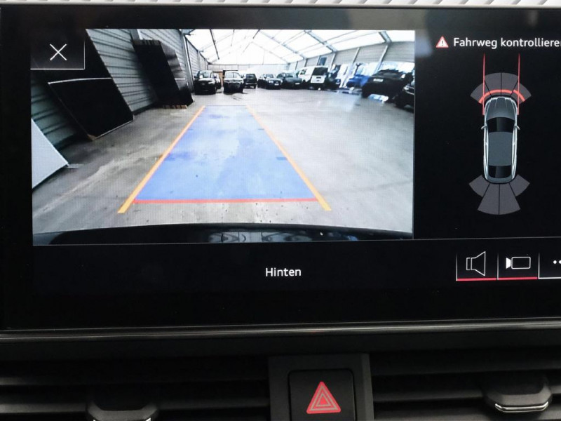 Audi A5 Sportback Sportback 40 TFSI quattro S line M Sport RFK  occasion  L'Union - photo n10