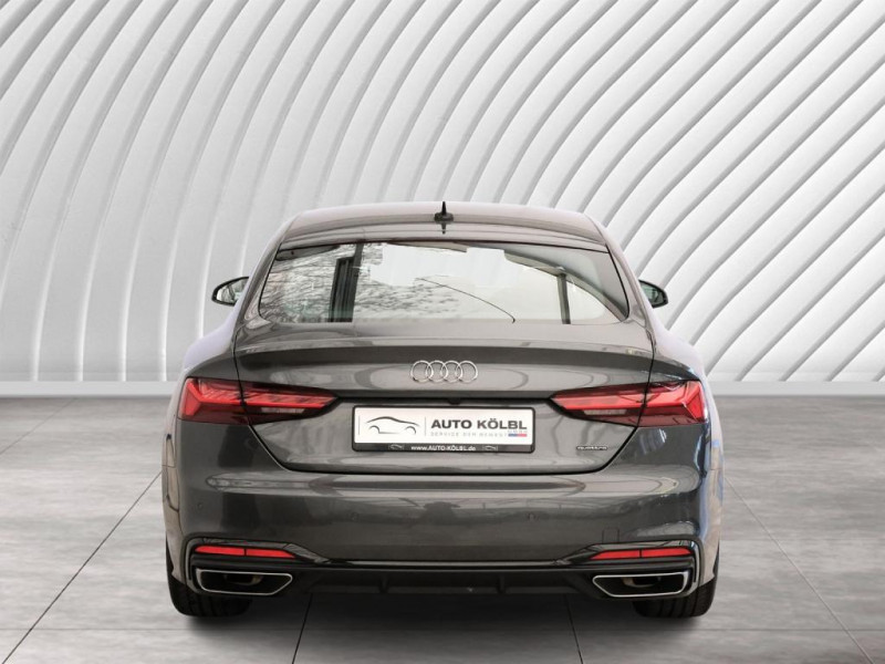 Audi A5 Sportback Sportback 40 TFSI quattro S line M Sport RFK  occasion  L'Union - photo n5