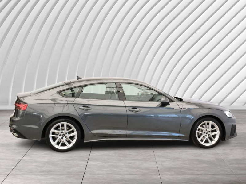 Audi A5 Sportback Sportback 40 TFSI quattro S line M Sport RFK  occasion  L'Union - photo n4
