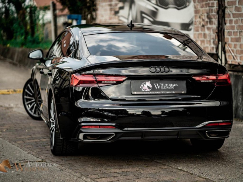 Audi A5 Sportback Sportback 40 TFSI S line KAM/NAVI/AMBIENTE  occasion  L'Union - photo n3