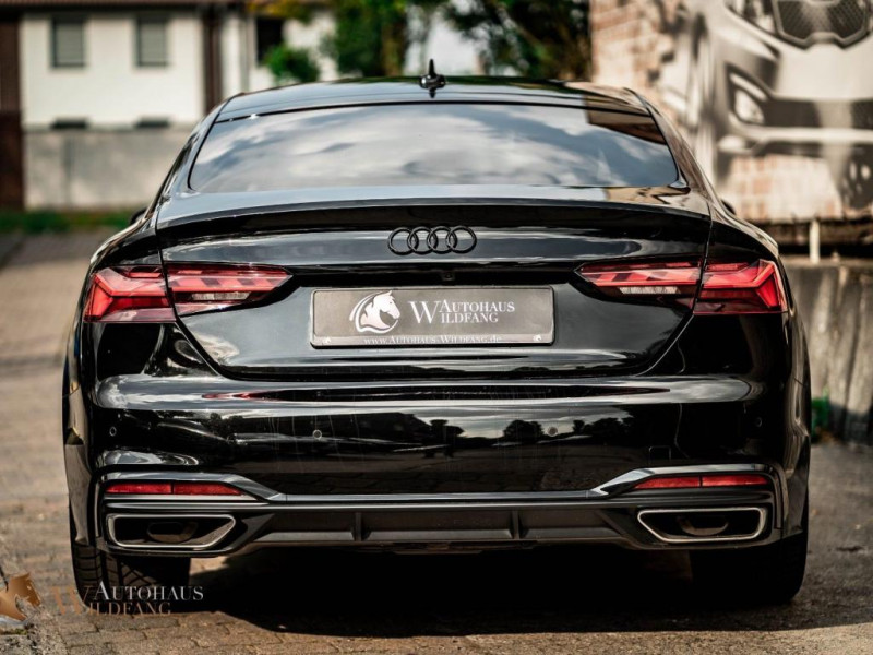 Audi A5 Sportback Sportback 40 TFSI S line KAM/NAVI/AMBIENTE  occasion  L'Union - photo n4