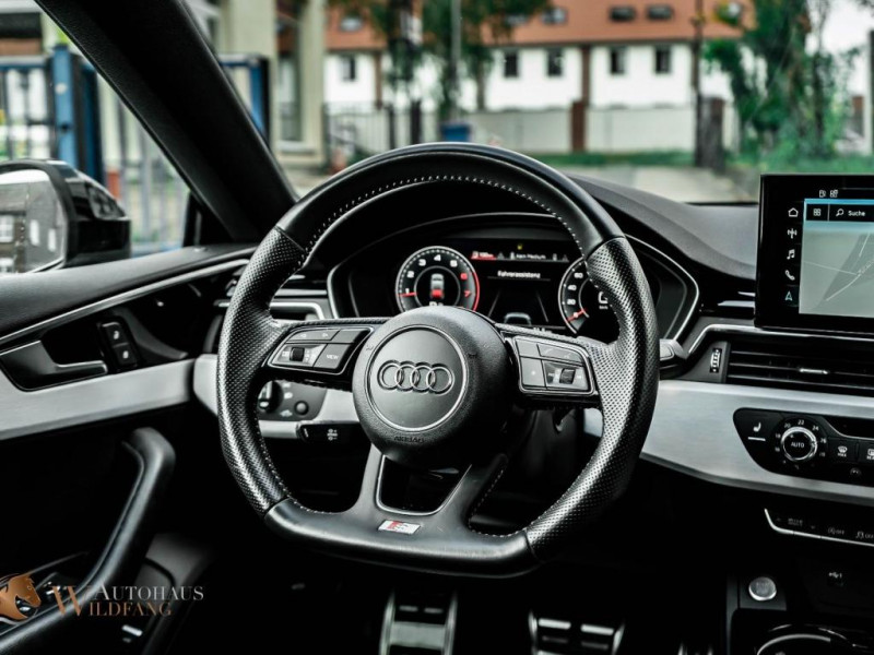 Audi A5 Sportback Sportback 40 TFSI S line KAM/NAVI/AMBIENTE  occasion  L'Union - photo n9