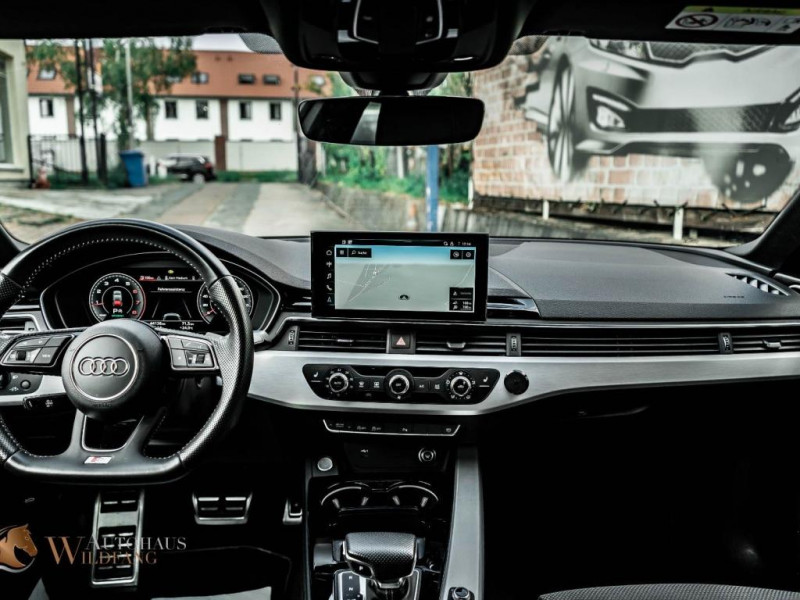 Audi A5 Sportback Sportback 40 TFSI S line KAM/NAVI/AMBIENTE  occasion  L'Union - photo n8