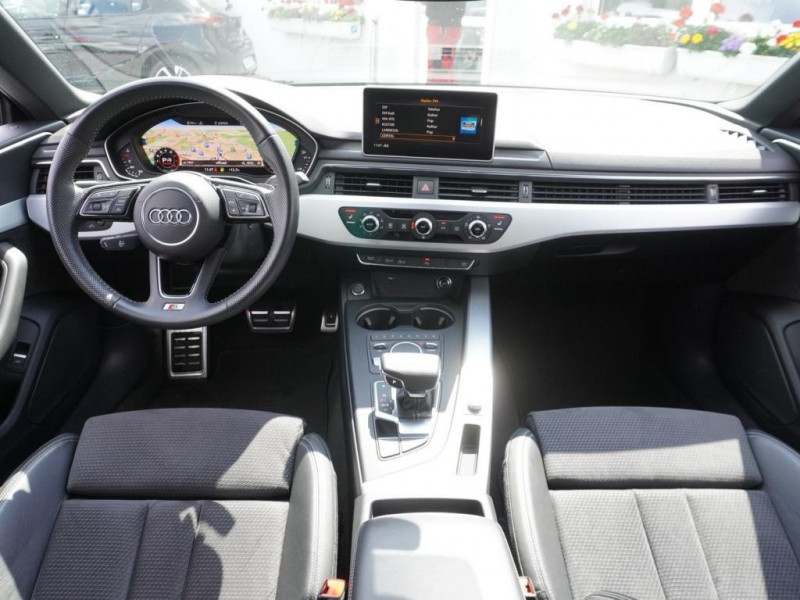 Audi A5 Sportback Sportback 40 TFSI S-line Matrix-LED Navi Kame 2018 - photo n°9 Audi A5 Sportback Sportback 40 TFSI S-line Matrix-LED Navi Kame  occasion à L'Union - photo n°9
