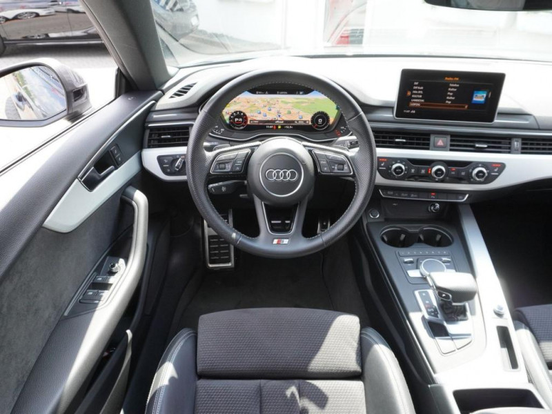 Audi A5 Sportback Sportback 40 TFSI S-line Matrix-LED Navi Kame 2018 - photo n°10 Audi A5 Sportback Sportback 40 TFSI S-line Matrix-LED Navi Kame  occasion à L'Union - photo n°10