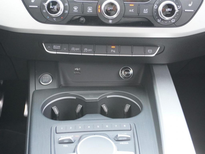 Audi A5 Sportback Sportback 40 TFSI S-line Matrix-LED Navi Kame 2018 - photo n°14 Audi A5 Sportback Sportback 40 TFSI S-line Matrix-LED Navi Kame  occasion à L'Union - photo n°14
