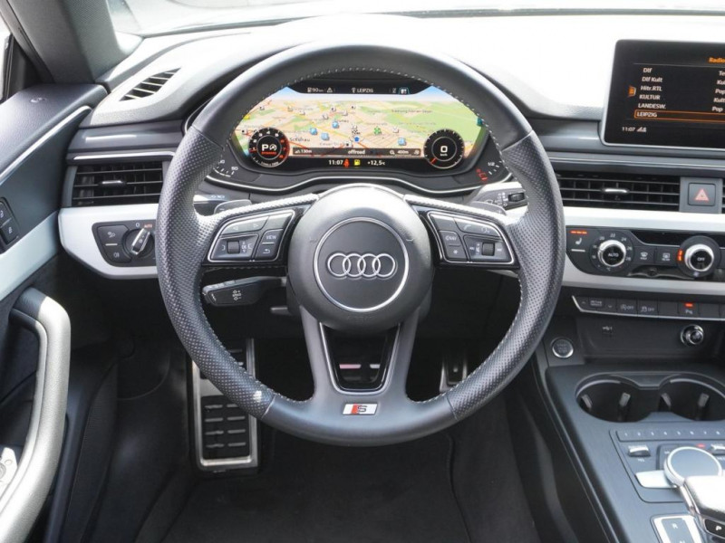 Audi A5 Sportback Sportback 40 TFSI S-line Matrix-LED Navi Kame 2018 - photo n°15 Audi A5 Sportback Sportback 40 TFSI S-line Matrix-LED Navi Kame  occasion à L'Union - photo n°15