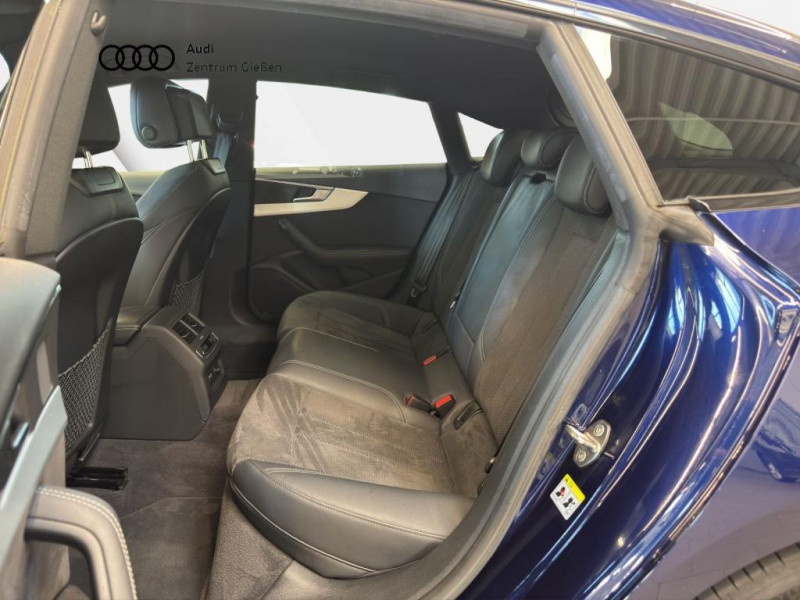 Audi A5 Sportback Sportback 40 TFSI S line sport Black AHK ACC  occasion  L'Union - photo n7