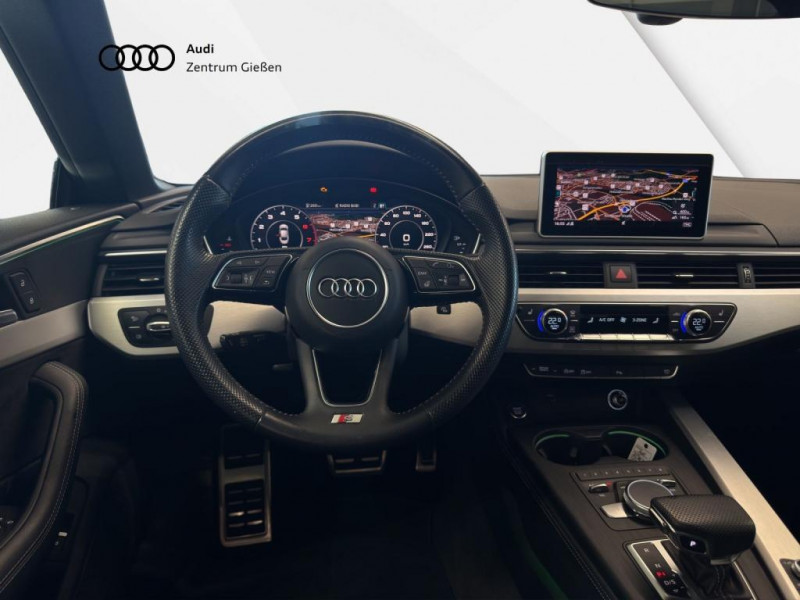 Audi A5 Sportback Sportback 40 TFSI S line sport Black AHK ACC  occasion  L'Union - photo n9