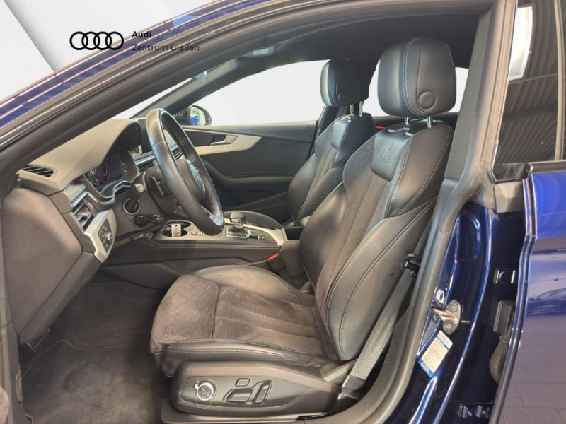 Audi A5 Sportback Sportback 40 TFSI S line sport Black AHK ACC  occasion  L'Union - photo n5