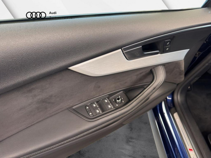 Audi A5 Sportback Sportback 40 TFSI S line sport Black AHK ACC  occasion  L'Union - photo n6