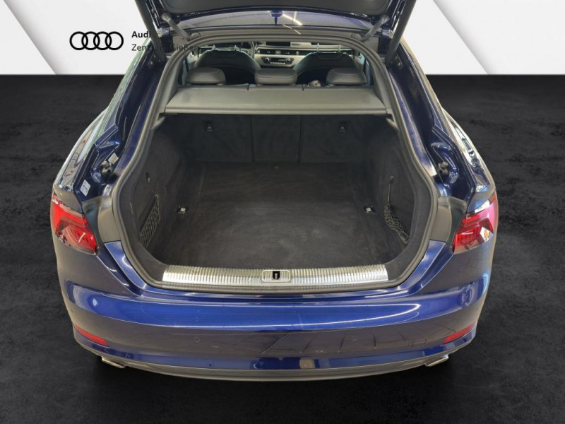 Audi A5 Sportback Sportback 40 TFSI S line sport Black AHK ACC  occasion  L'Union - photo n12
