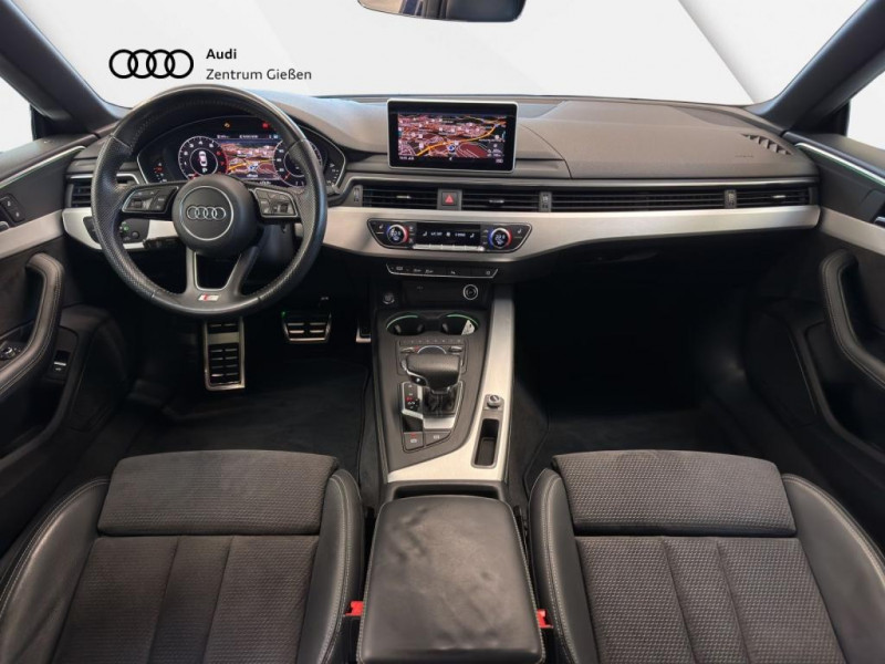 Audi A5 Sportback Sportback 40 TFSI S line sport Black AHK ACC  occasion  L'Union - photo n11
