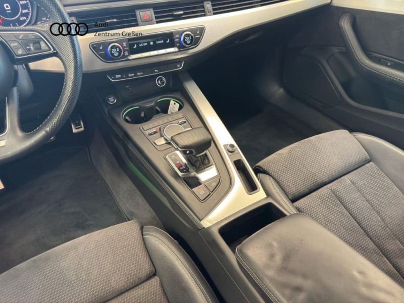 Audi A5 Sportback Sportback 40 TFSI S line sport Black AHK ACC  occasion  L'Union - photo n10