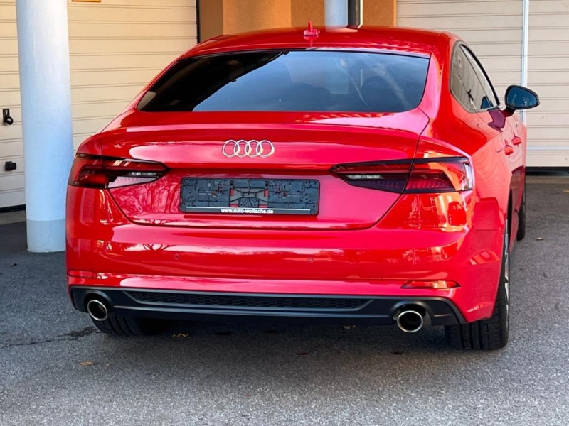 Audi A5 Sportback Sportback 40 TFSI S-LINE  occasion  L'Union - photo n5
