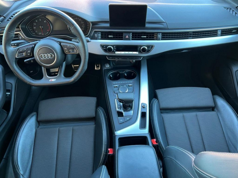 Audi A5 Sportback Sportback 40 TFSI S-LINE  occasion  L'Union - photo n11