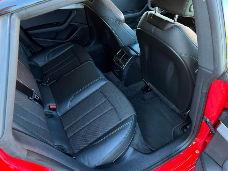 Audi A5 Sportback Sportback 40 TFSI S-LINE  occasion  L'Union - photo n12