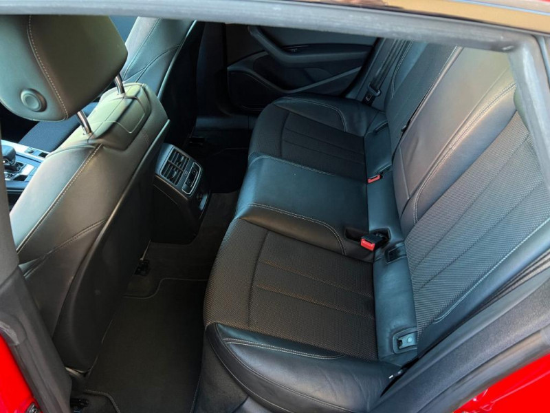 Audi A5 Sportback Sportback 40 TFSI S-LINE  occasion  L'Union - photo n10